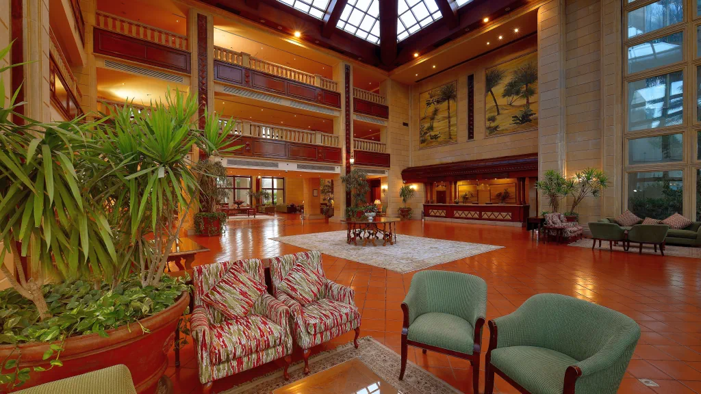 الفندق ستيلا دي ماري جراند - العين السخنة